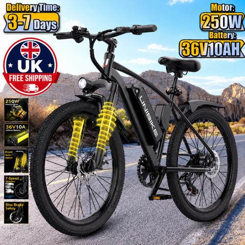 Electric bike 250w - electric,