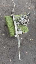 VAUXHALL MERIVA SE STEERING