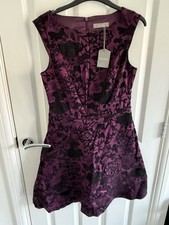 OASIS Gorgeous Jacquard Print