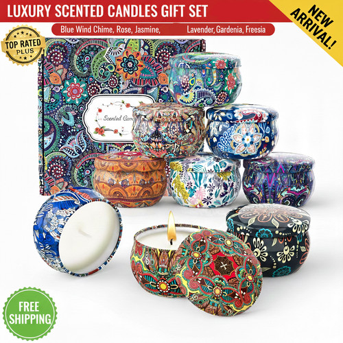 Gift for women scented - for,