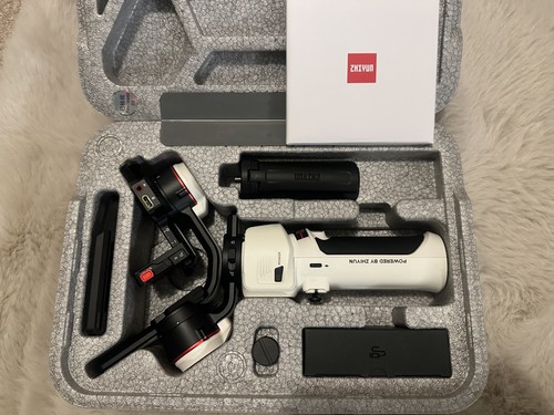 Zhiyun crane m3s - zhiyun, camera