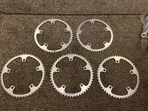 Lightened campagnolo nuovo - lightened,