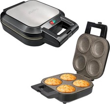 Electric Deep Fill 4 Pie Maker
