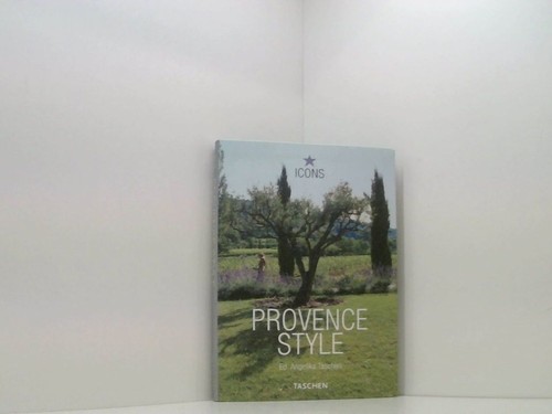 Provence style landscapes - style:,