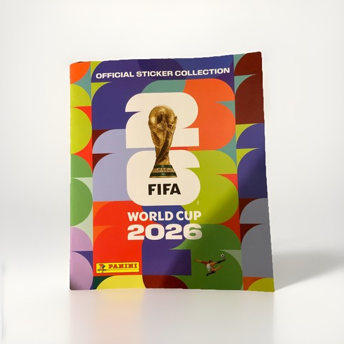 2026 panini fifa world cup - fifa,