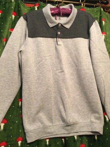 Great mens warm grey - great, damart