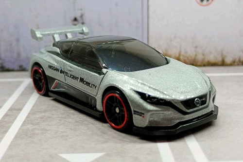 Hot wheels nissan leaf nismo - wheels,