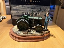 Border Fine Arts Won’t Start