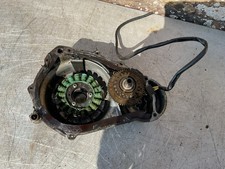 Suzuki GSX750 ET Twin Shock 1980–1982 Alternator Casing Generator Stater Coils