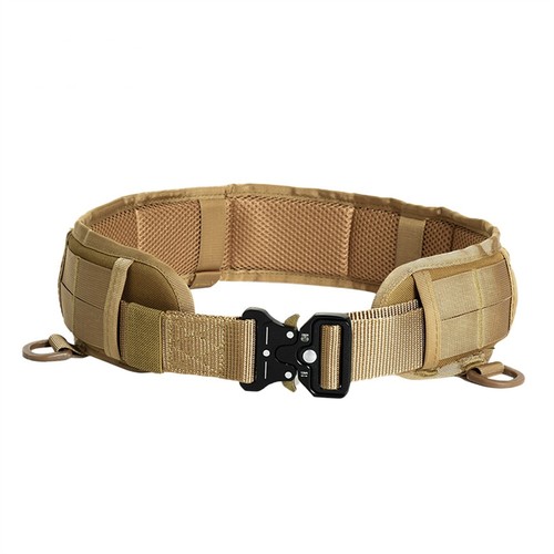 Tactical molle padded waist - molle,