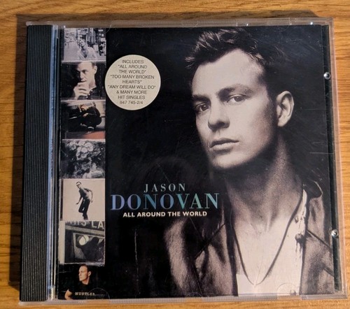 Jason donovan all around - all,