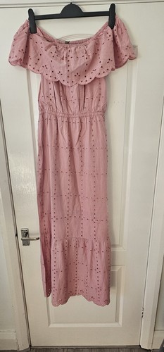 Women lipsy pink broderie - women's,