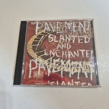Pavement - Slanted and