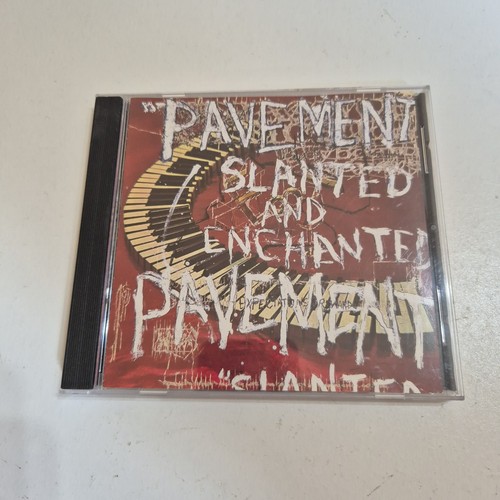 Pavement slanted and - pavement,