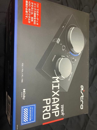 Astro mixamp pro - mixamp, unit