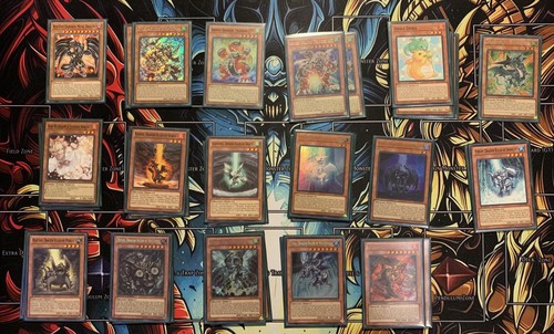 Dragon ruler deck - yu-gi-oh!,