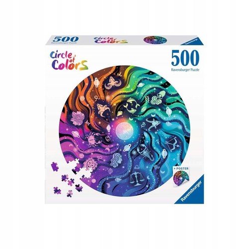 Ravensburger 500 piece - ravensburger,