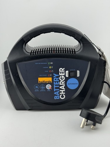 Halfords advanced rbc208 12v - advanced,