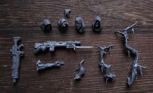Warhammer 40k astra militarum - warhammer,