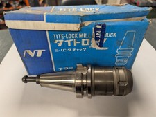 BT40-CT20A-90  20MM Power Milling Chuck NT Brand Made in Japan - VAT included