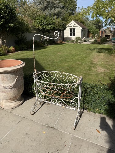 Antique french wrought - french,