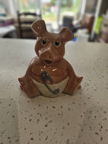 Wade natwest baby woody - woody, pig