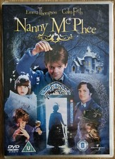 Brand New Sealed Nanny McPhee