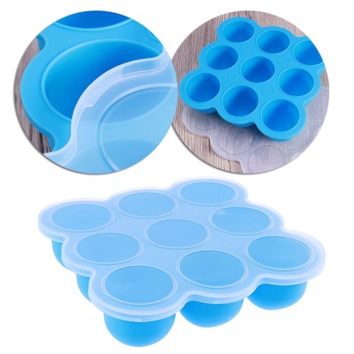 Silicone freezer tray baby - silicone,