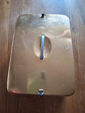 Vintage Sirramkettle Stove Picnic Set No 102 Boxed