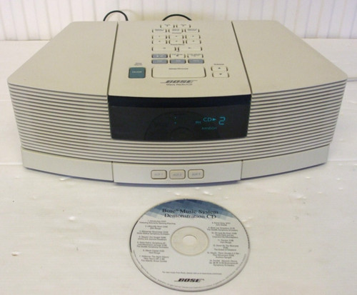 Bose wave awrc3p radio - bose,