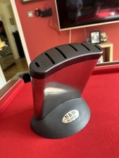 Global Knife Block - Six Slots - No Knives Included