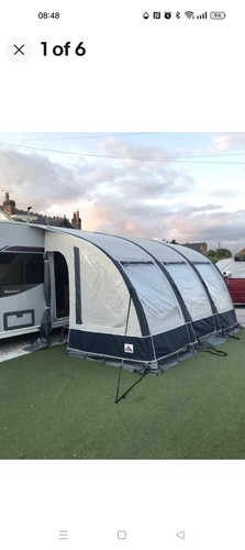 Dorema magnum porch awning all - magnum,