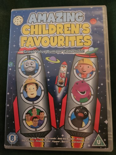 Amazing children favourites - amazing,