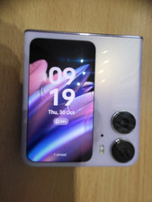 Oppo N2 Flip - 256GB; Unlocked - Immaculate condition with small issue