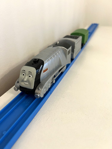 Trackmaster tomy spencer - trackmaster, train