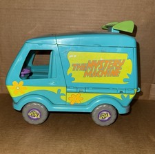 Scooby Doo Mystery Machine Van