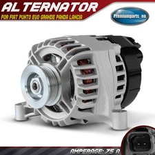 Alternator for Fiat Punto Evo