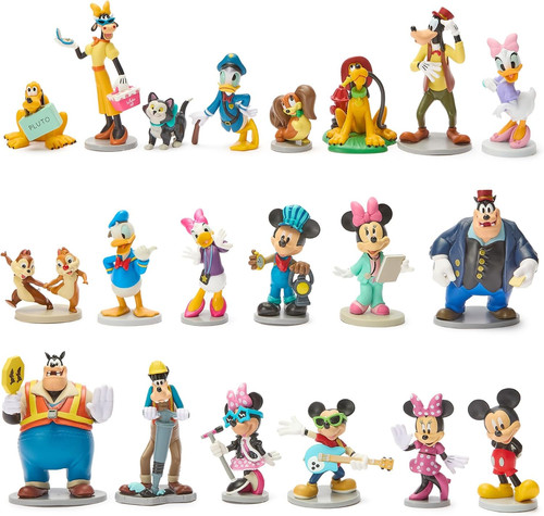 Mickey mouse friends mega - friends,