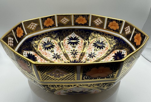 Royal crown derby old - derby,
