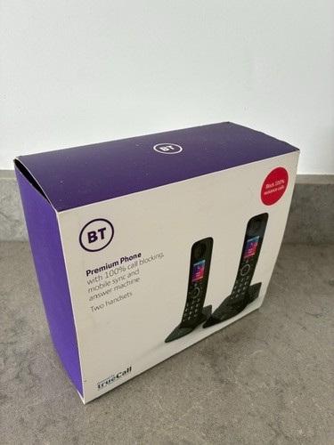 Black handsets premium - 2,
