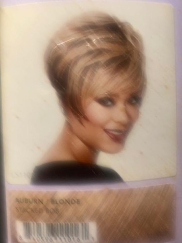 New stacked bob wig - stacked, by