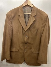 Frank Eden Men’s Jacket Size