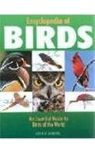 Encyclopedia birds hall - of,