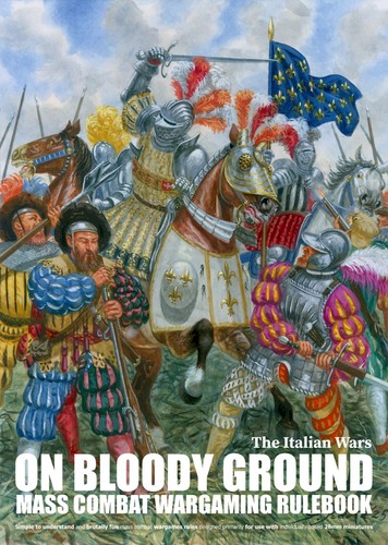 Bloody ground the - ground,