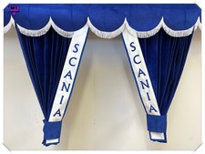 Dutch style truck curtains - style,