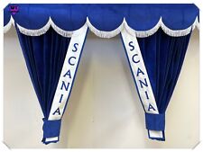 DUTCH STYLE TRUCK CURTAINS