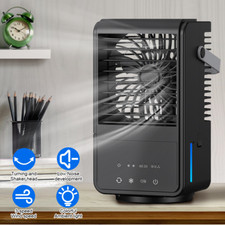 Mini air cooler fan - mini,