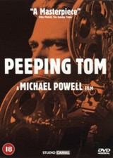 Peeping Tom DVD (2001) Carl