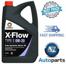 Comma - X-Flow Type E 0W20