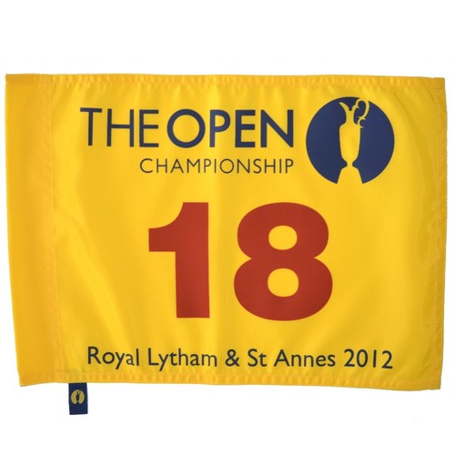 2012 official royal lytham - official, (royal